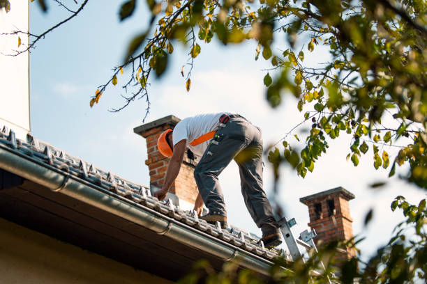 Best Chimney Flashing Repair  in Tuolumne City, CA