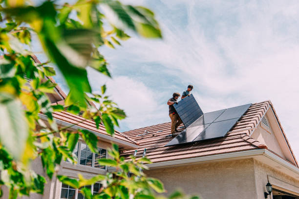 Best Storm Damage Roof Repair  in Tuolumne City, CA