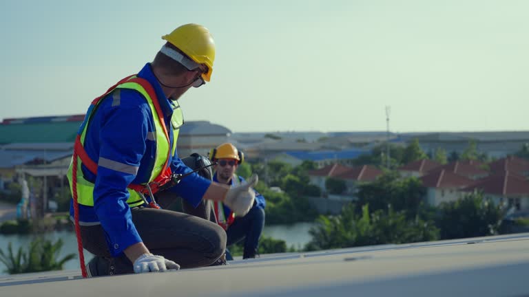 Best Commercial Roofing Services  in Tuolumne City, CA